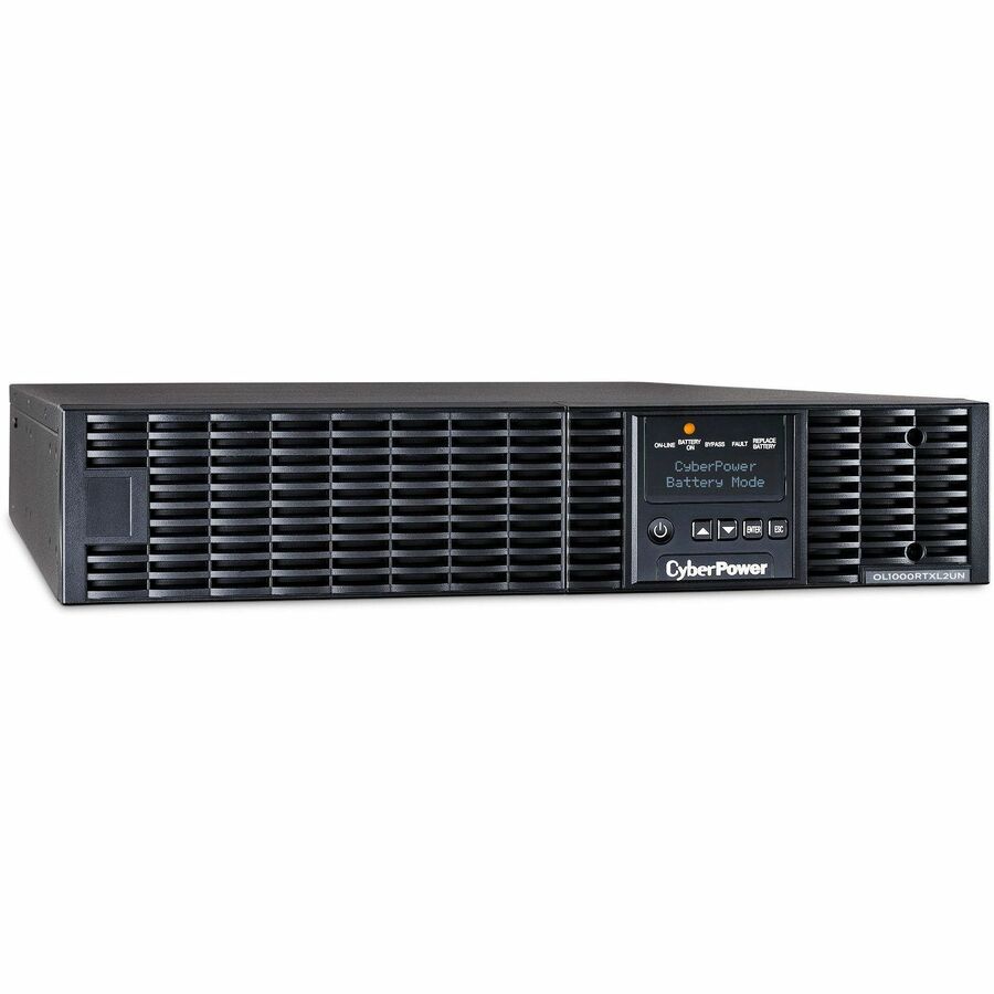 CyberPower OL1000RTXL2UN Smart App Online UPS Systems OL1000RTXL2UN