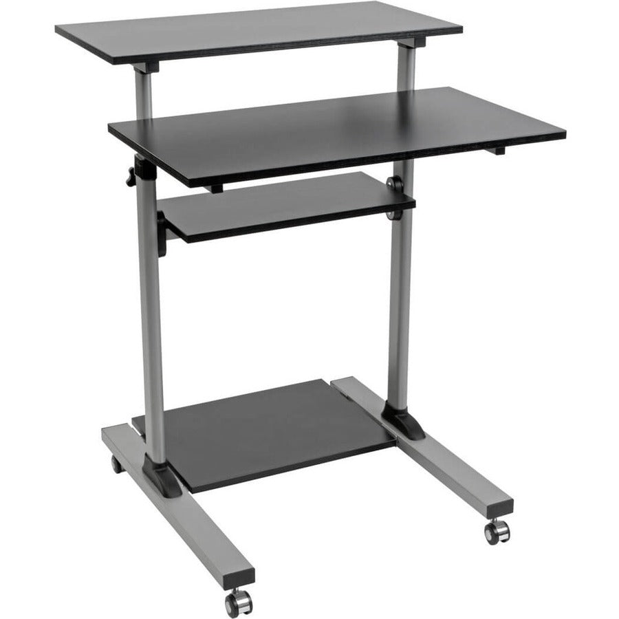 Eaton Tripp Lite Series Rolling Desk TV/Monitor Cart - Height Adjustable WWSSRC