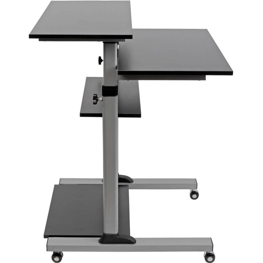 Eaton Tripp Lite Series Rolling Desk TV/Monitor Cart - Height Adjustable WWSSRC