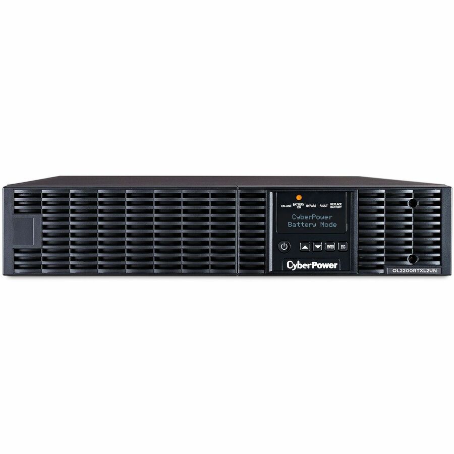 CyberPower OL2200RTXL2UN Smart App Online UPS Systems OL2200RTXL2UN