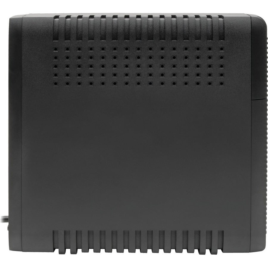 Tripp Lite by Eaton Line Interactive UPS with USB and 10 Outlets - 120V, 1440VA, 900W, 50/60 Hz, AVR, ECO Series, ENERGY STAR ECO1500LCD