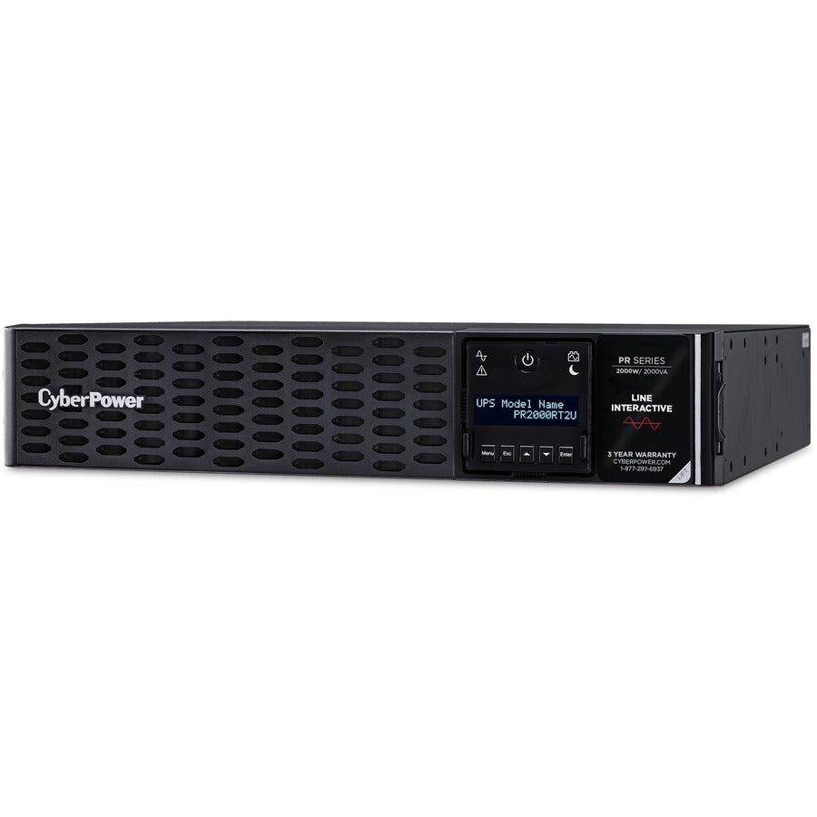 CyberPower PR2000RT2UN New Smart App Sinewave UPS Systems PR2000RT2UN