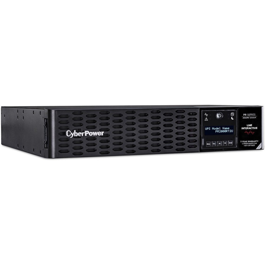 CyberPower PR2000RT2UN New Smart App Sinewave UPS Systems PR2000RT2UN