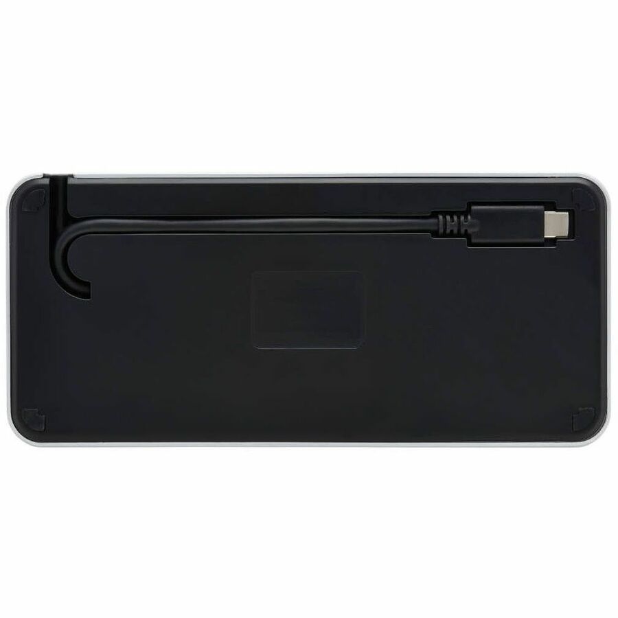 Tripp Lite by Eaton USB Dock, Triple Display - 4K HDMI & mDP, VGA, USB 3.x (5Gbps), USB-A/C Hub, GbE, 60W PD Charging U442-DOCK16-B