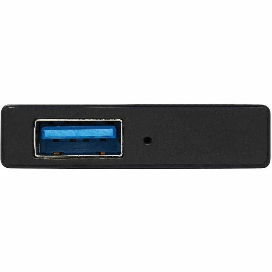 Tripp Lite by Eaton 4-Port USB-C Hub - USB 3.x Gen 2 (10Gbps), 2x USB-A & 2x USB-C Ports, Thunderbolt 3, Aluminum Housing U460-004-2A2C-2