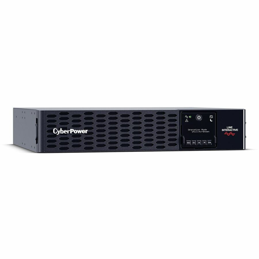 CyberPower PR3000RTXL2UN New Smart App Sinewave UPS Systems PR3000RTXL2UN