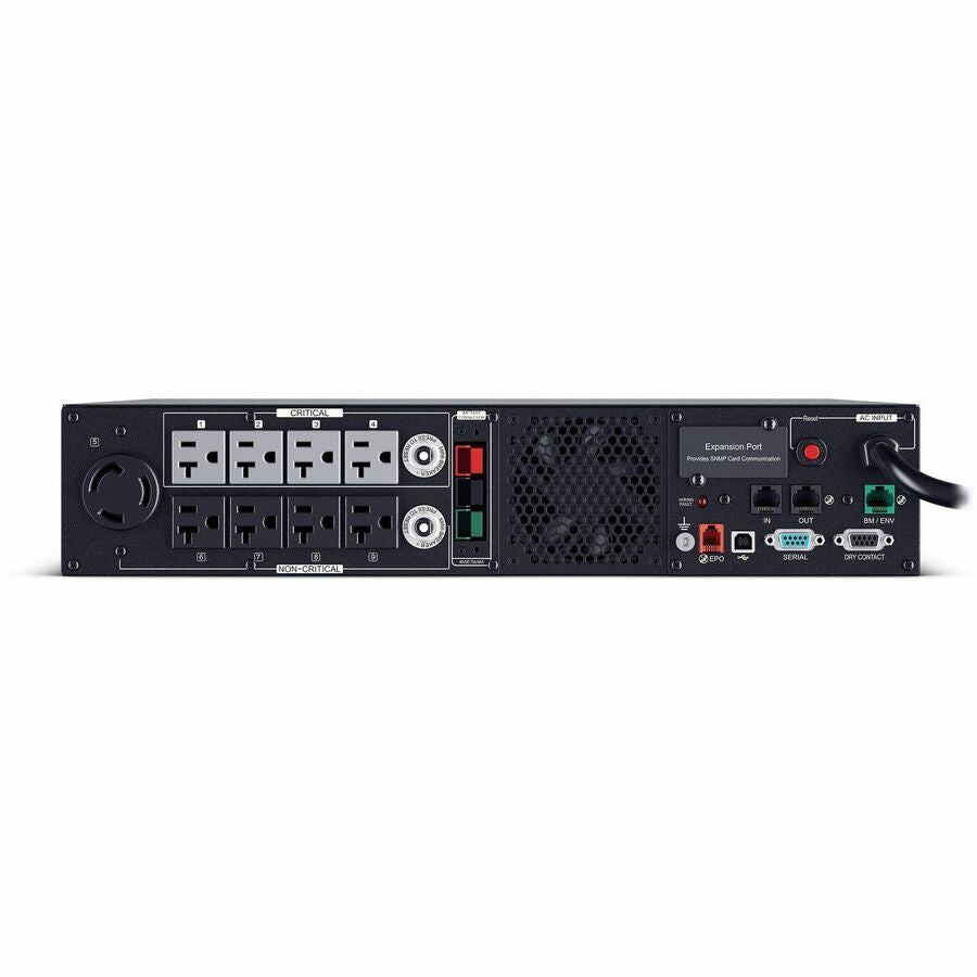 CyberPower PR3000RTXL2UN New Smart App Sinewave UPS Systems PR3000RTXL2UN