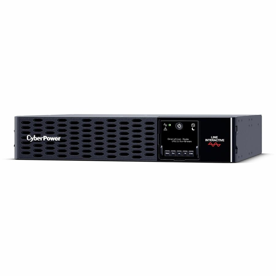 CyberPower PR3000RTXL2UN New Smart App Sinewave UPS Systems PR3000RTXL2UN