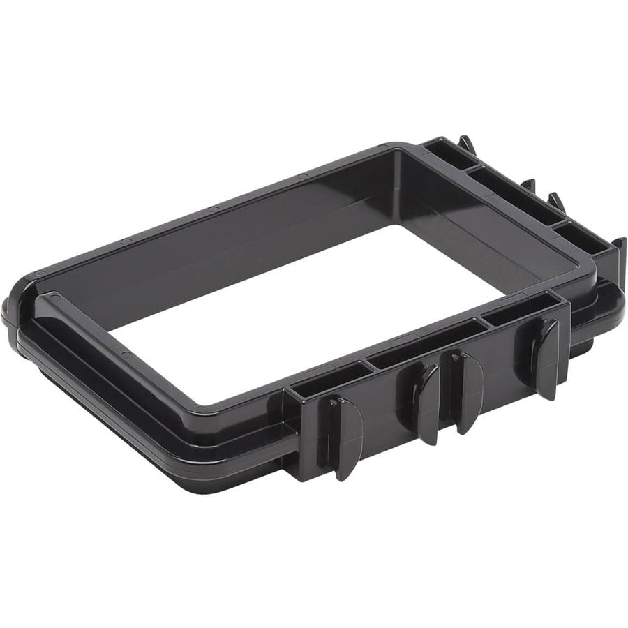 Tripp Lite by Eaton Cable Management D-Rings for Rack Enclosures - Button Mount, Large, 3 x 4 in., 12 Pack SRCABLERINGLG