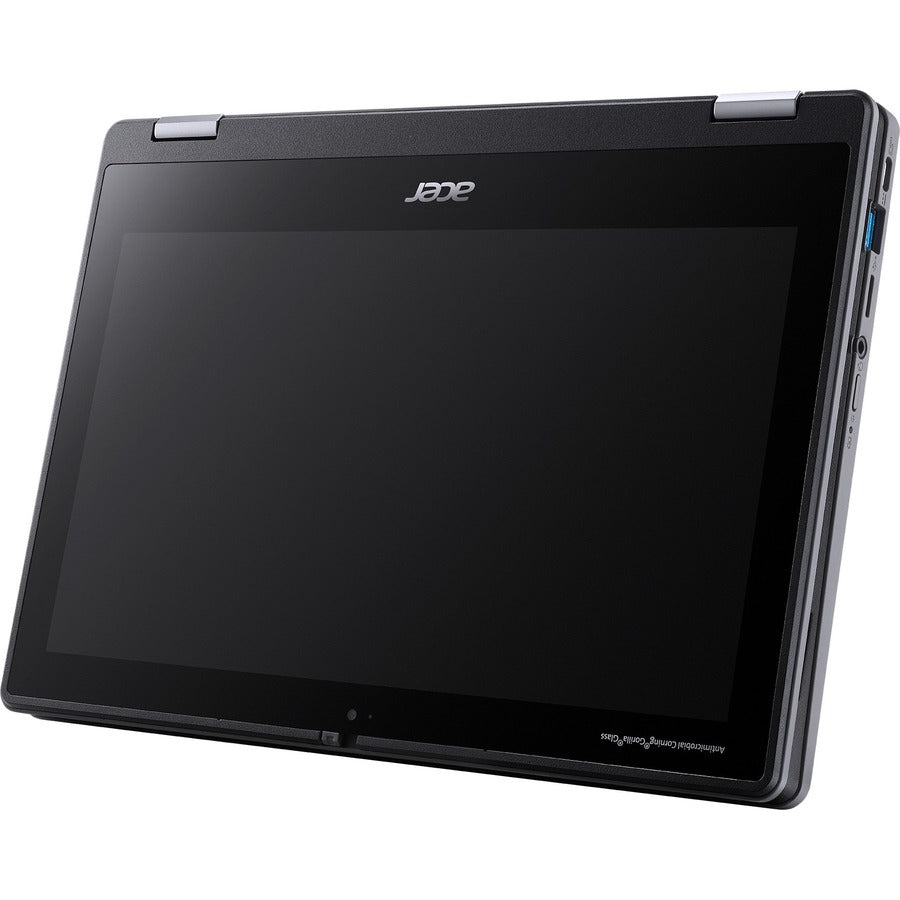 Acer Chromebook Spin 511 R753T R753T-C8H2 11.6" Touchscreen Convertible 2 in 1 Chromebook - HD - 1366 x 768 - Intel Celeron N4500 Dual-core (2 Core) 1.10 GHz - 4 GB Total RAM - 32 GB Flash Memory NX.A8ZAA.005