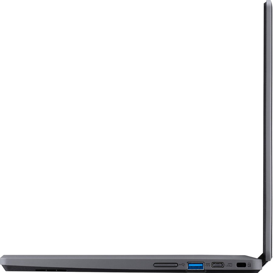 Acer Chromebook Spin 511 R753T R753T-C8H2 11.6" Touchscreen Convertible 2 in 1 Chromebook - HD - 1366 x 768 - Intel Celeron N4500 Dual-core (2 Core) 1.10 GHz - 4 GB Total RAM - 32 GB Flash Memory NX.A8ZAA.005