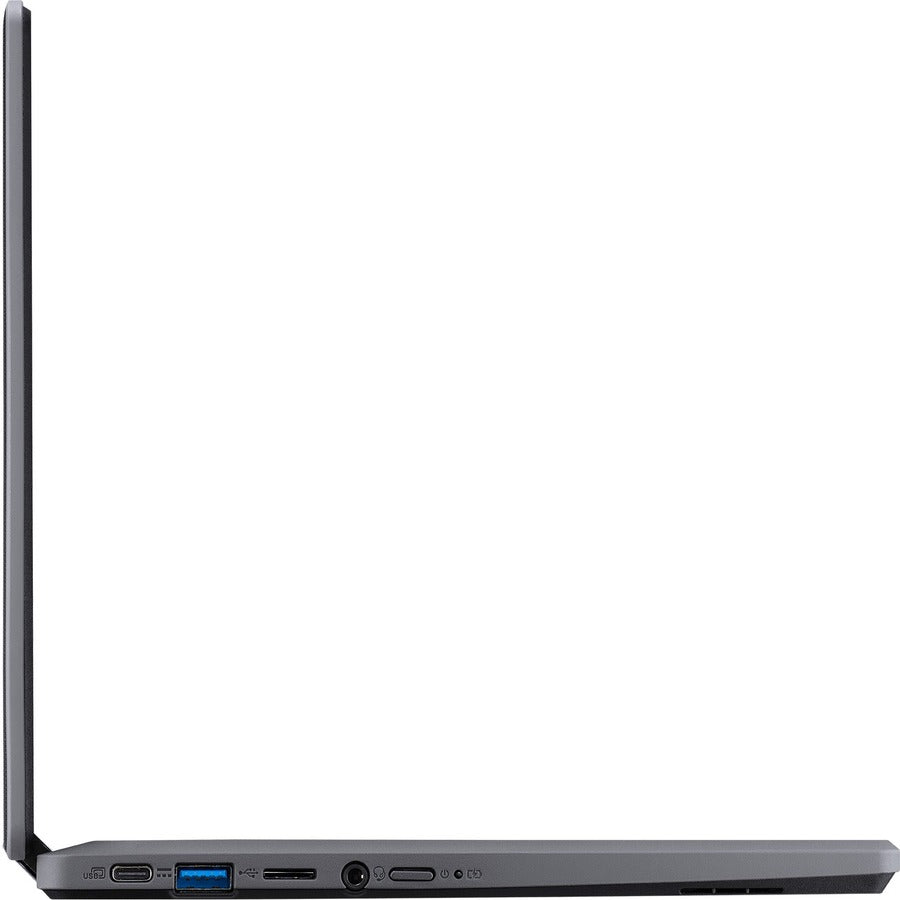 Acer Chromebook Spin 511 R753T R753T-C8H2 11.6" Touchscreen Convertible 2 in 1 Chromebook - HD - 1366 x 768 - Intel Celeron N4500 Dual-core (2 Core) 1.10 GHz - 4 GB Total RAM - 32 GB Flash Memory NX.A8ZAA.005