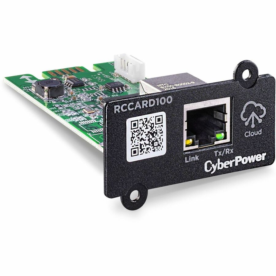 CyberPower RCCARD100 CyberPower Cloud Monitoring Card RCCARD100