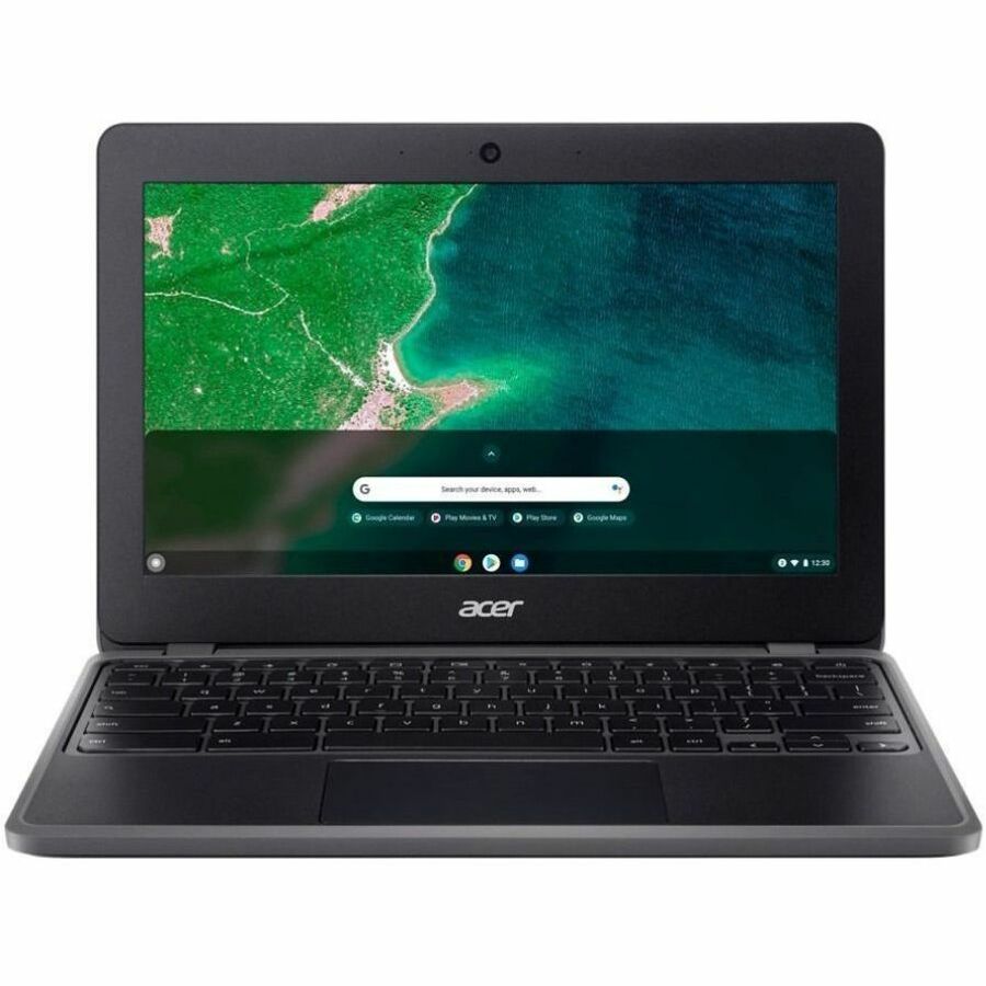 Acer Chromebook 511 C734T C734T-C483 11.6" Touchscreen Chromebook - HD - 1366 x 768 - Intel Celeron N4500 Dual-core (2 Core) 1.10 GHz - 4 GB Total RAM - 32 GB Flash Memory NX.AYWAA.001