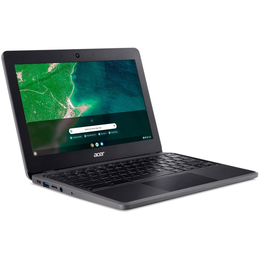 Acer Chromebook 511 C734T C734T-C483 11.6" Touchscreen Chromebook - HD - 1366 x 768 - Intel Celeron N4500 Dual-core (2 Core) 1.10 GHz - 4 GB Total RAM - 32 GB Flash Memory NX.AYWAA.001