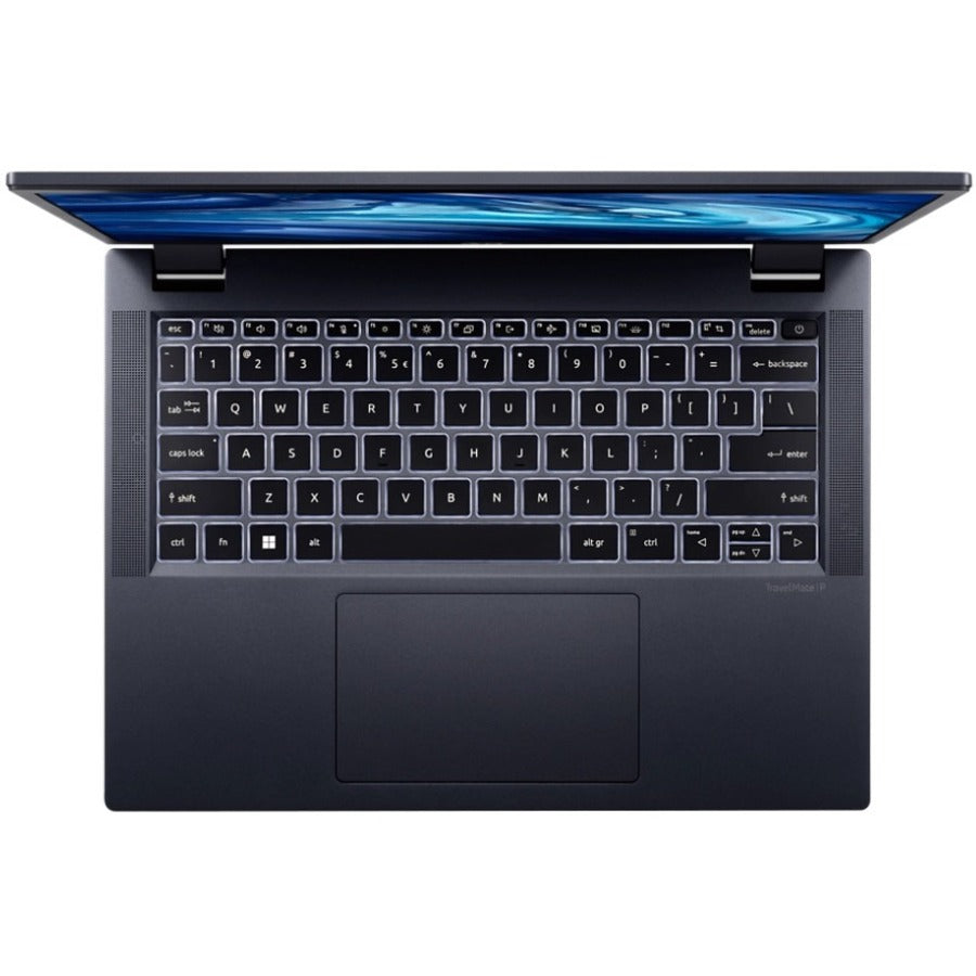 Acer TravelMate P4 P414-52 TMP414-52-531C 14" Notebook - WUXGA - 1920 x 1200 - Intel Core i5 12th Gen i5-1240P Dodeca-core (12 Core) 1.70 GHz - 16 GB Total RAM - 512 GB SSD - Slate Blue NX.VW5AA.001