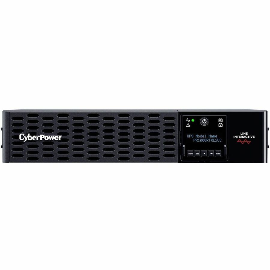 CyberPower PR1000RTXL2UC New Smart App Sinewave UPS Systems PR1000RTXL2UC
