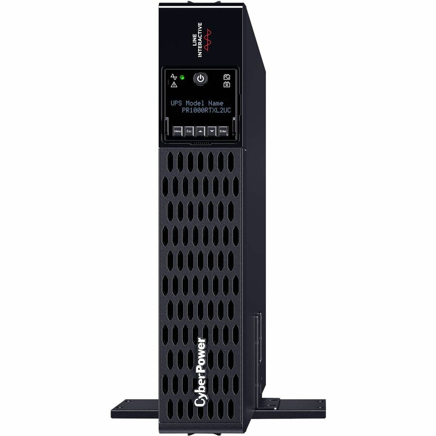 CyberPower PR1000RTXL2UC New Smart App Sinewave UPS Systems PR1000RTXL2UC
