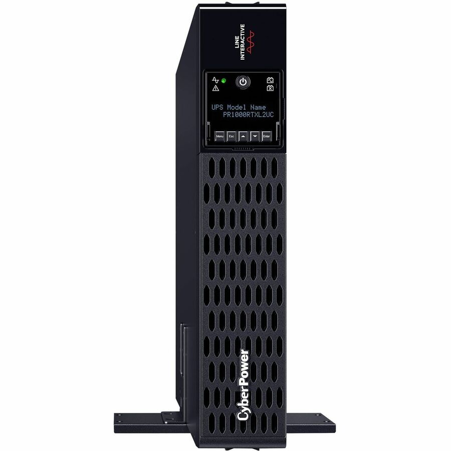 CyberPower PR1000RTXL2UC New Smart App Sinewave UPS Systems PR1000RTXL2UC