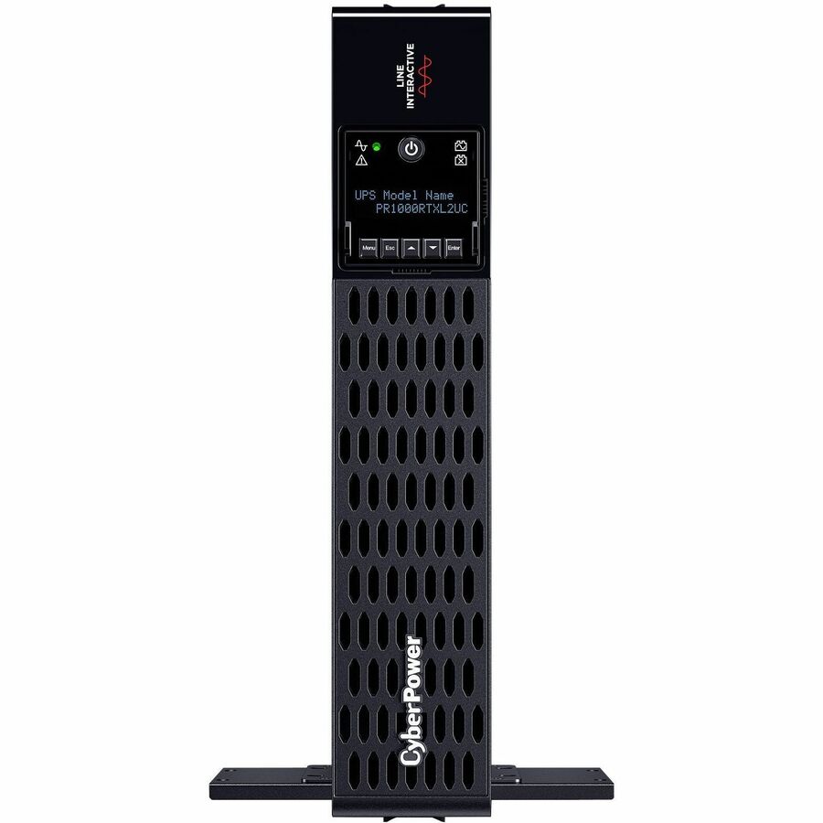 CyberPower PR1000RTXL2UC New Smart App Sinewave UPS Systems PR1000RTXL2UC