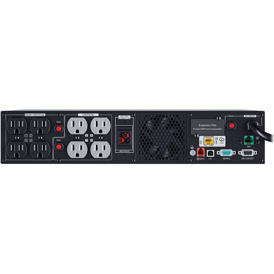 CyberPower PR1000RTXL2UC New Smart App Sinewave UPS Systems PR1000RTXL2UC