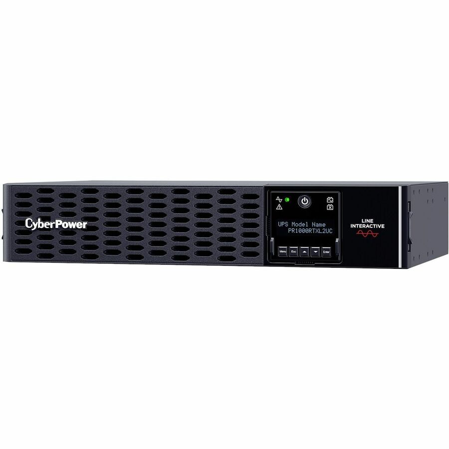CyberPower PR1000RTXL2UC New Smart App Sinewave UPS Systems PR1000RTXL2UC