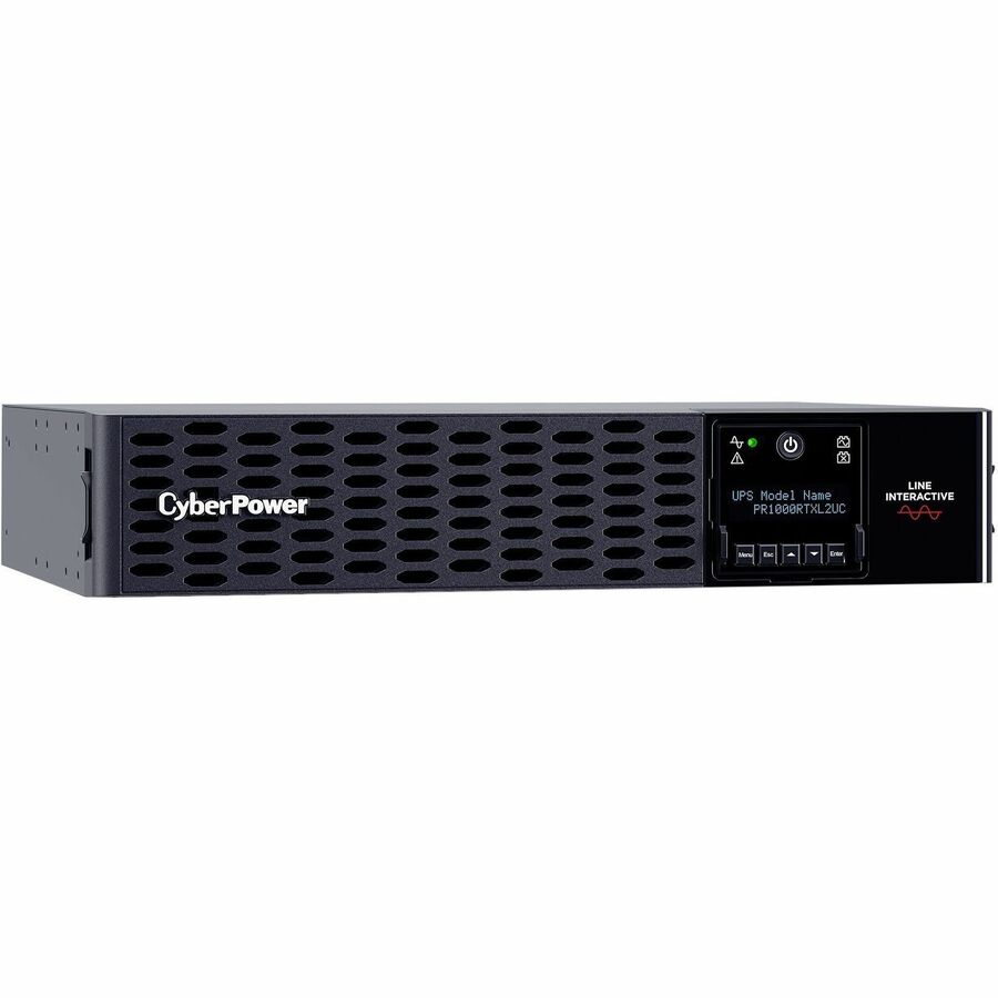 CyberPower PR1000RTXL2UC New Smart App Sinewave UPS Systems PR1000RTXL2UC