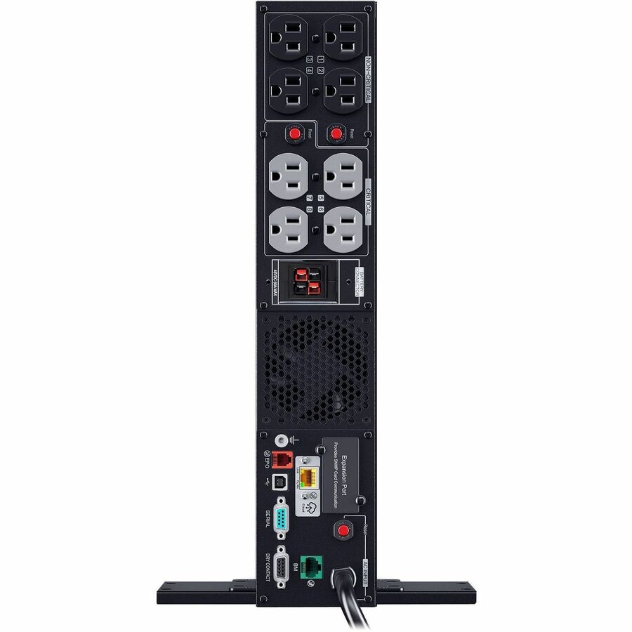 CyberPower Smart App Sinewave PR750RTXL2UC 750VA Rack/Tower UPS PR750RTXL2UC