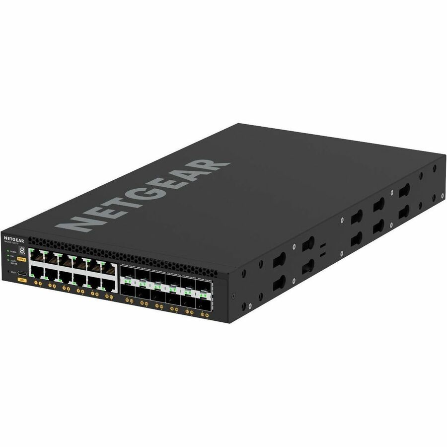 Netgear AV Line M4350-12X12F Ethernet Switch XSM4324-100NES