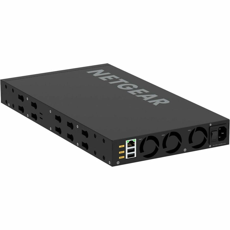 Netgear AV Line M4350-12X12F Ethernet Switch XSM4324-100NES