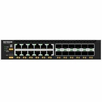 Netgear AV Line M4350-12X12F Ethernet Switch XSM4324-100NES