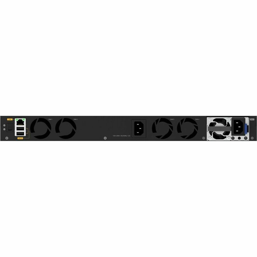 Netgear AV Line M4350-24G4XF Ethernet Switch GSM4328-100NES