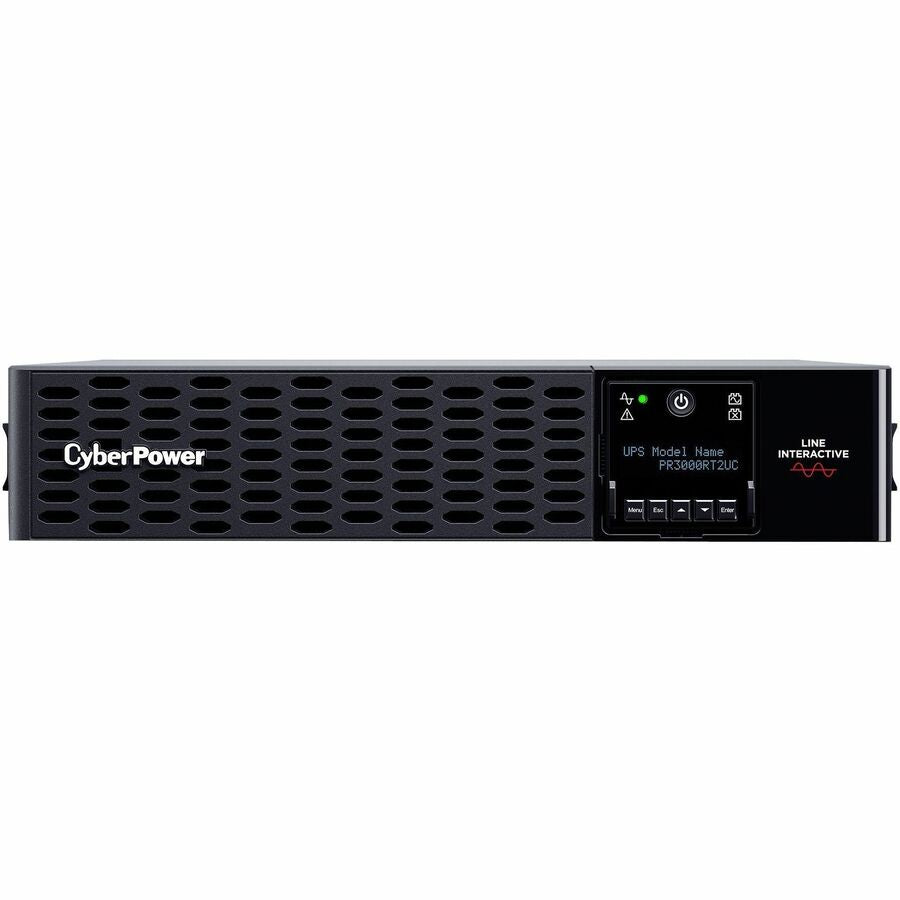 CyberPower PR3000RT2UC New Smart App Sinewave UPS Systems PR3000RT2UC