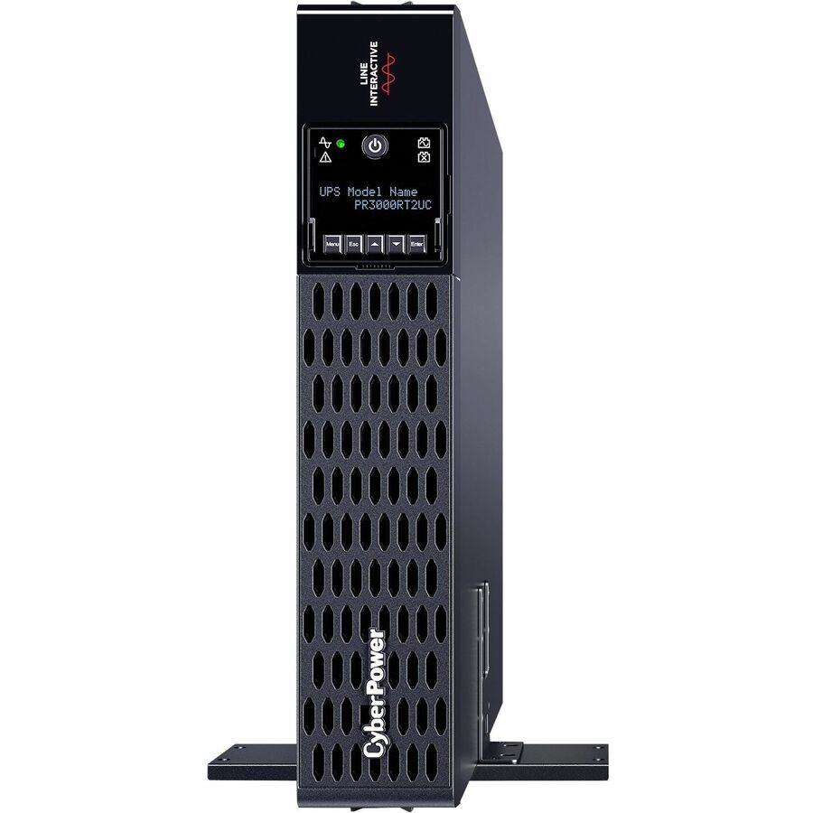 CyberPower PR3000RT2UC New Smart App Sinewave UPS Systems PR3000RT2UC