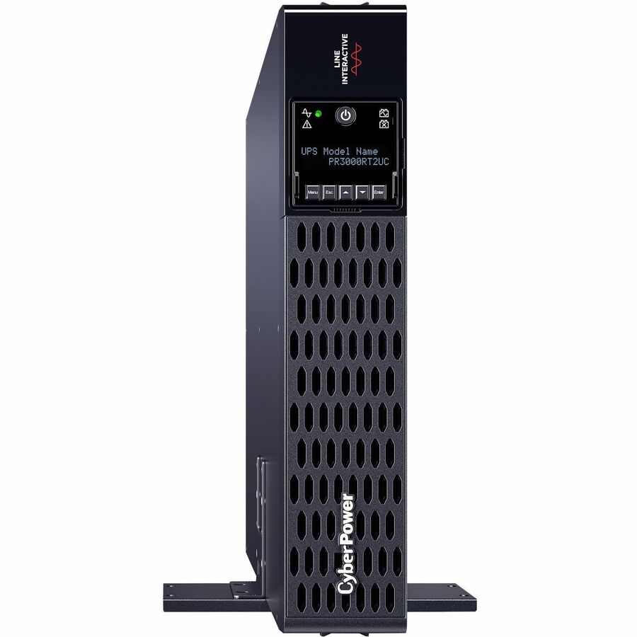 CyberPower PR3000RT2UC New Smart App Sinewave UPS Systems PR3000RT2UC