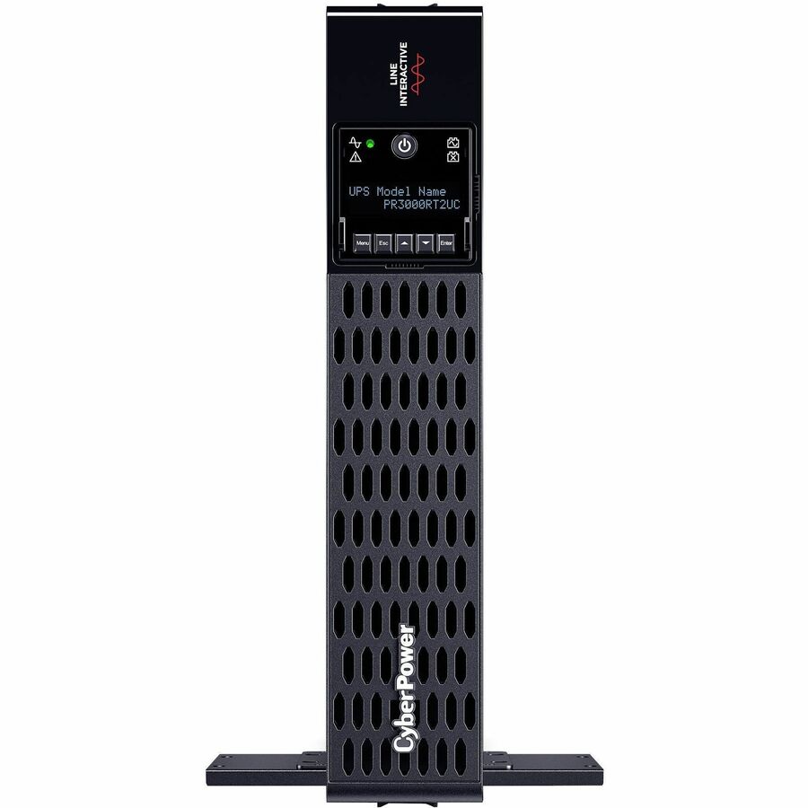 CyberPower PR3000RT2UC New Smart App Sinewave UPS Systems PR3000RT2UC