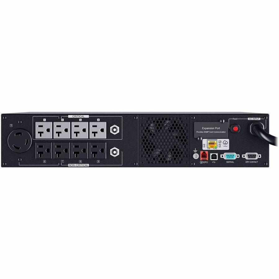 CyberPower PR3000RT2UC New Smart App Sinewave UPS Systems PR3000RT2UC