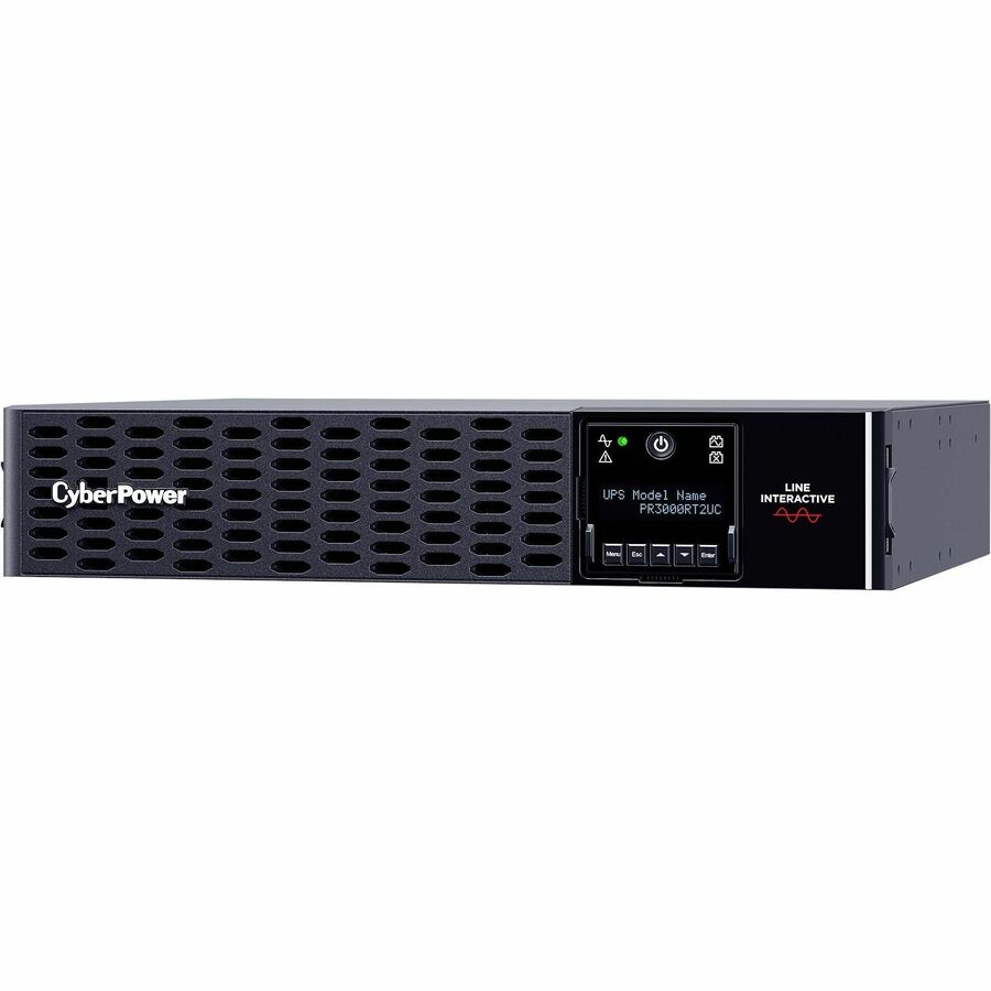 CyberPower PR3000RT2UC New Smart App Sinewave UPS Systems PR3000RT2UC