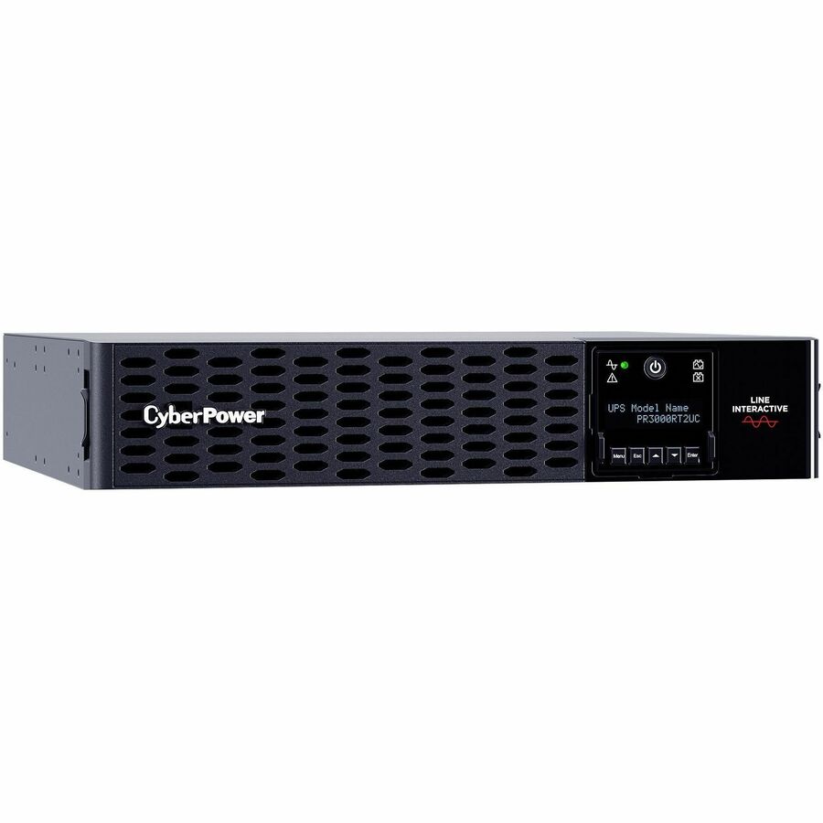 CyberPower PR3000RT2UC New Smart App Sinewave UPS Systems PR3000RT2UC