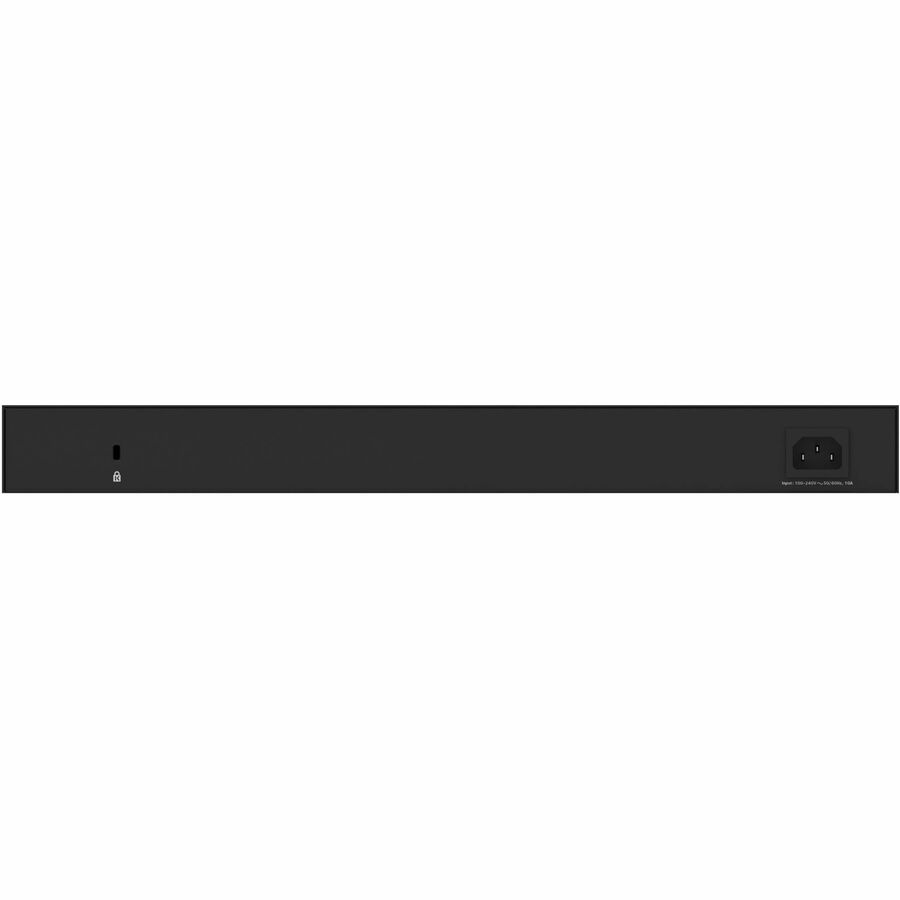 Netgear 24-Port Multi-Gigabit (2.5G) Ethernet Ultra60 PoE++ Smart Switch with 4 SFP+ Ports MS324TXUP-100NAS