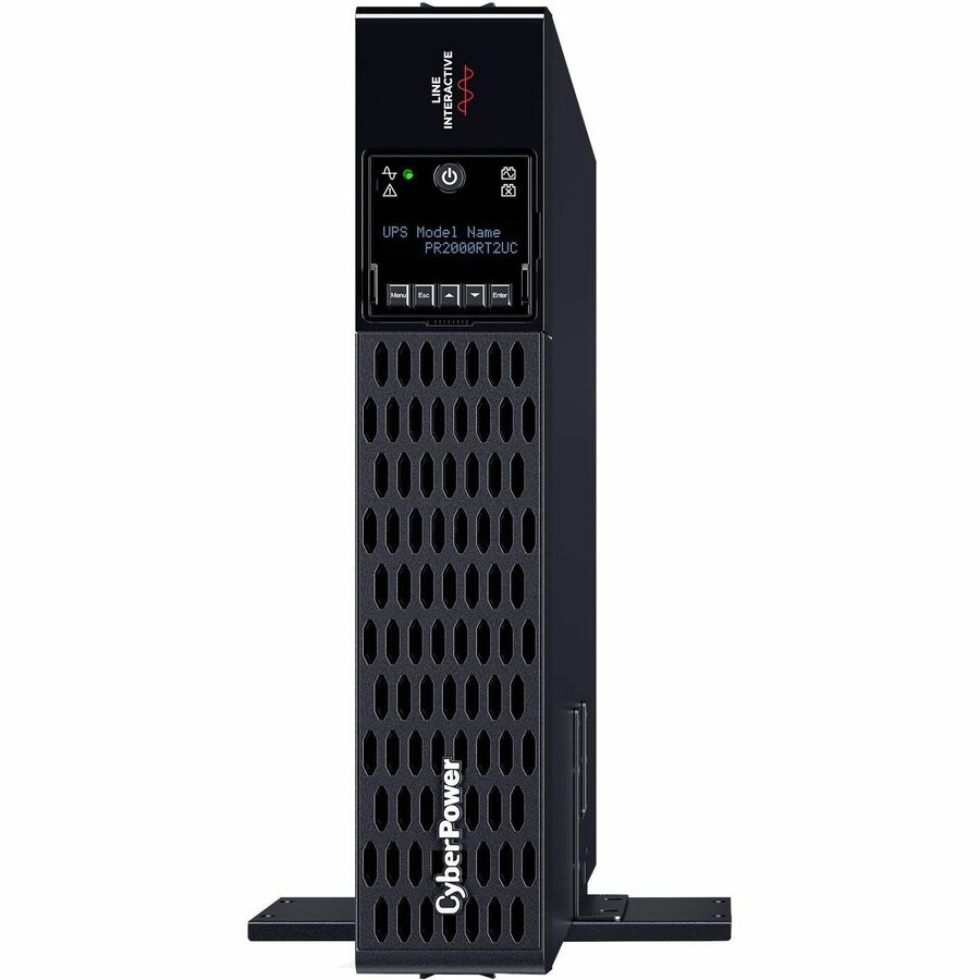 CyberPower PR2000RT2UC New Smart App Sinewave UPS Systems PR2000RT2UC