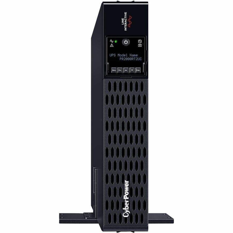 CyberPower PR2000RT2UC New Smart App Sinewave UPS Systems PR2000RT2UC