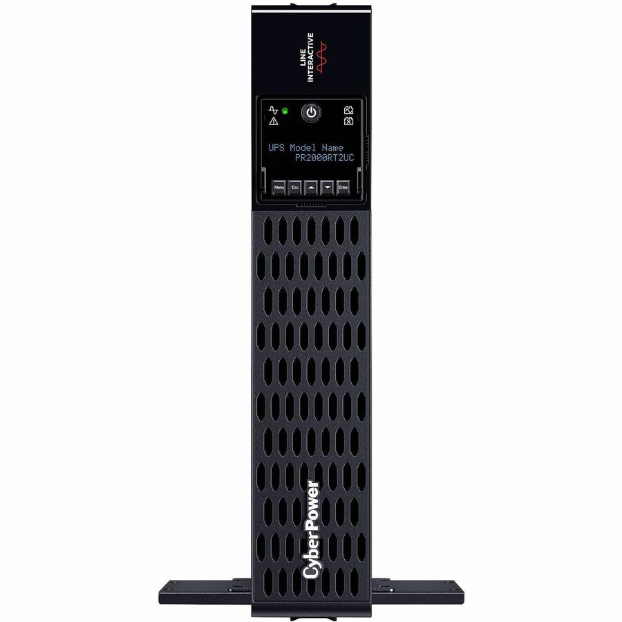 CyberPower PR2000RT2UC New Smart App Sinewave UPS Systems PR2000RT2UC