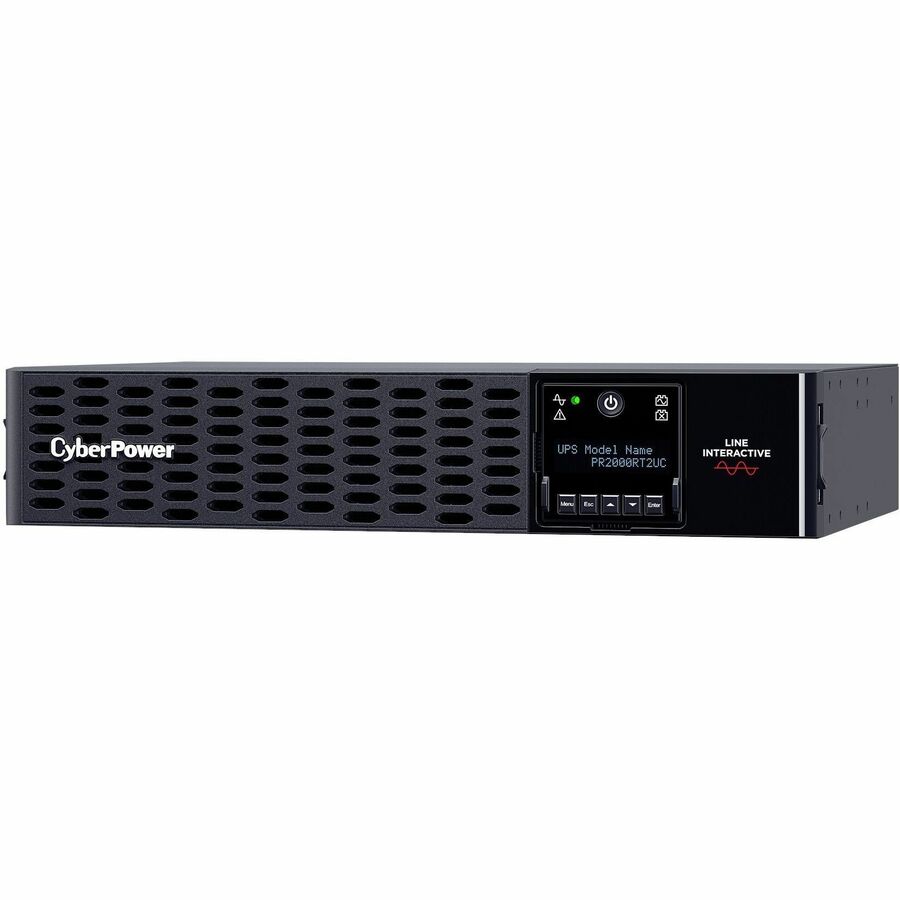 CyberPower PR2000RT2UC New Smart App Sinewave UPS Systems PR2000RT2UC