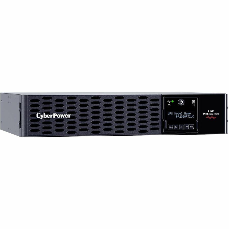 CyberPower PR2000RT2UC New Smart App Sinewave UPS Systems PR2000RT2UC