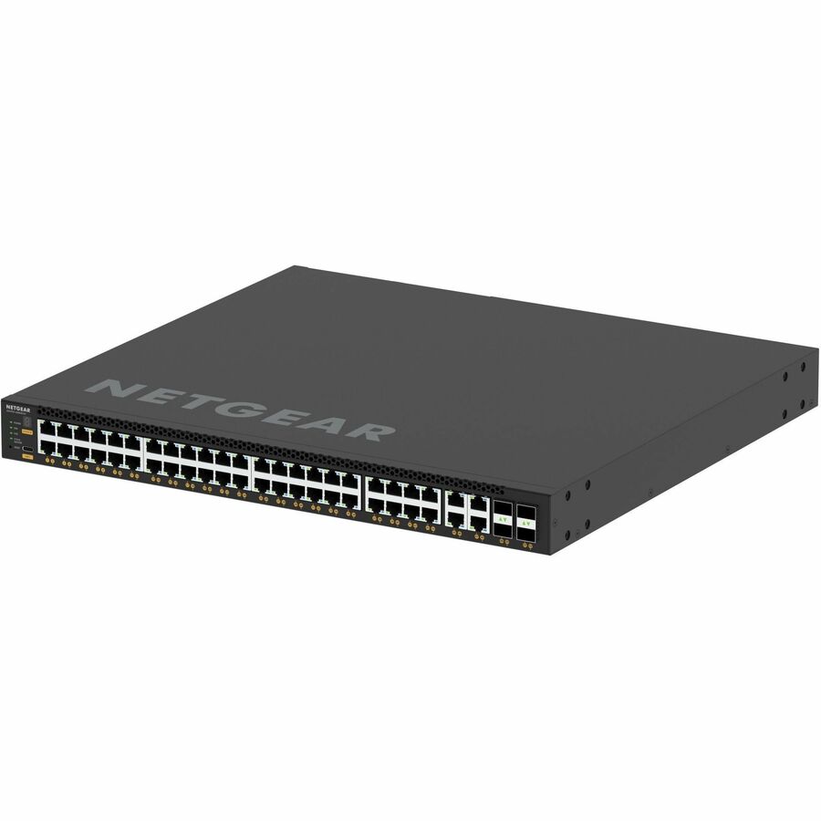 Netgear AV Line M4350-44M4X4V Ethernet Switch MSM4352-100NES