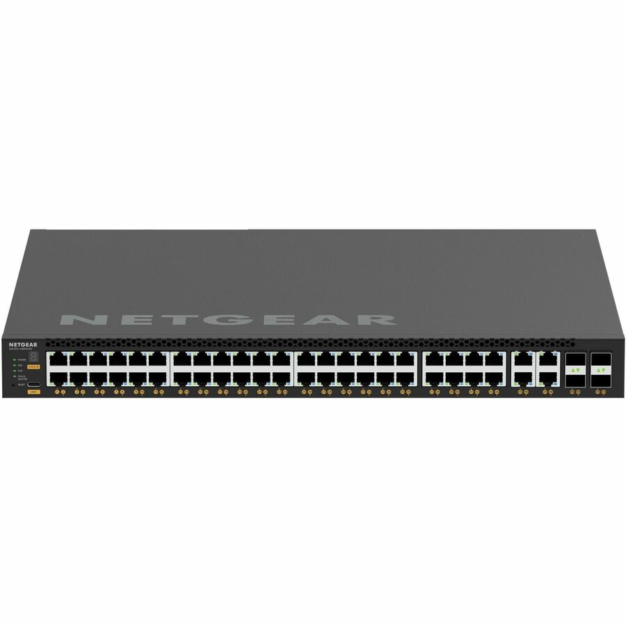 Netgear AV Line M4350-44M4X4V Ethernet Switch MSM4352-100NES