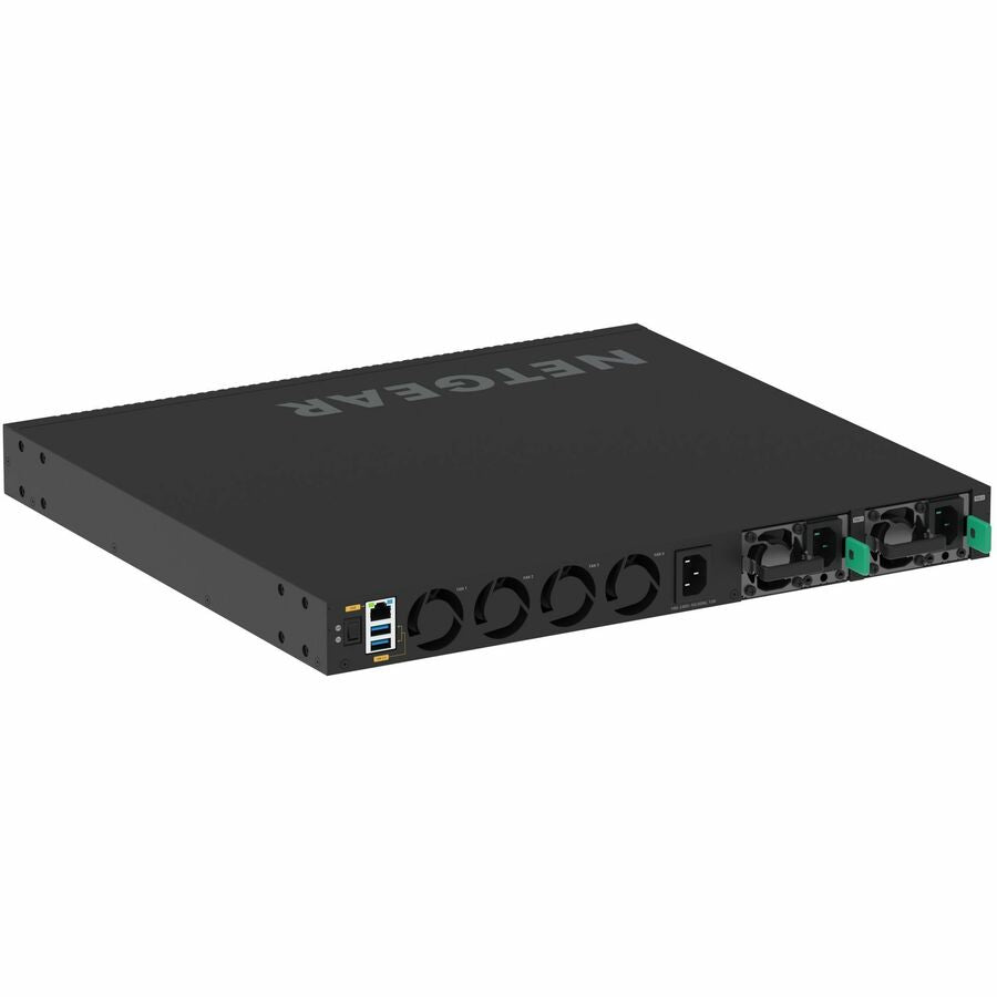 Netgear AV Line M4350-44M4X4V Ethernet Switch MSM4352-100NES