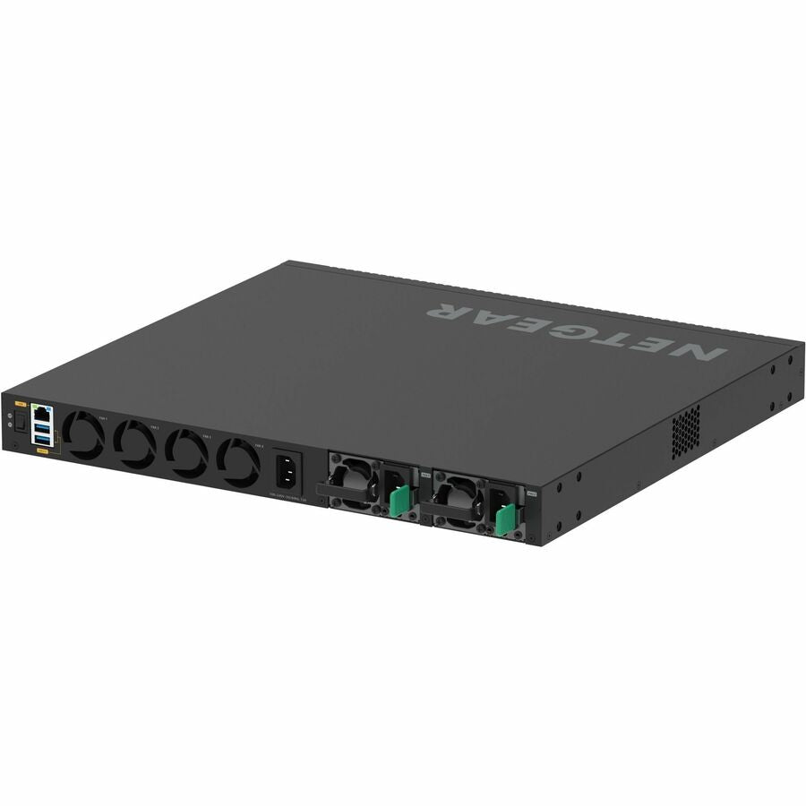 Netgear AV Line M4350-44M4X4V Ethernet Switch MSM4352-100NES