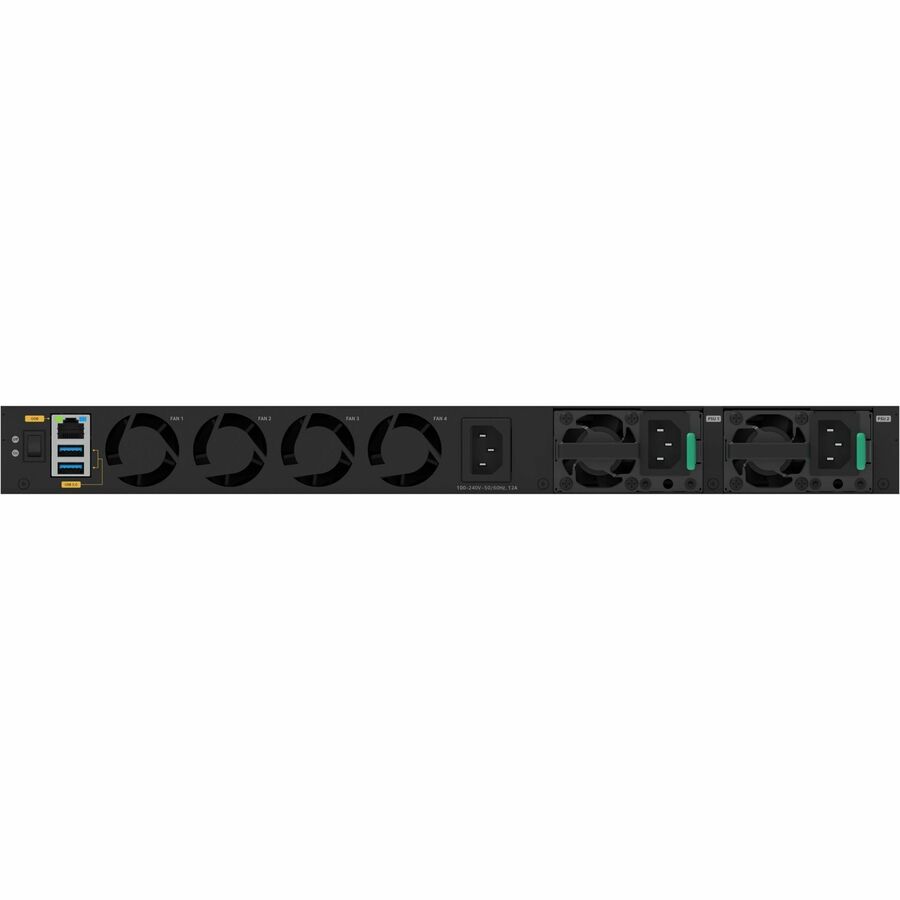 Netgear AV Line M4350-44M4X4V Ethernet Switch MSM4352-100NES
